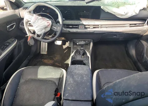 2025 Kia K4 Gt-Line Turbo z USA, uszkodzony, nr VIN 3KPFW4DC4SE194501